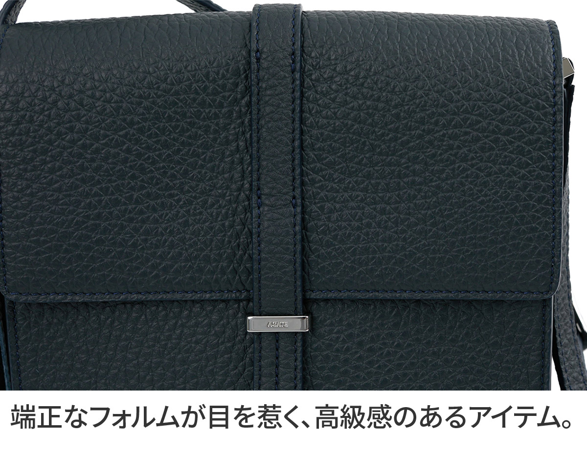 アカーテ 3年保証＋ケアセット付 ACATE アカーテ CAMMINARE カンミナーレ ショルダーバッグ ACT-CAMMINAREの画像