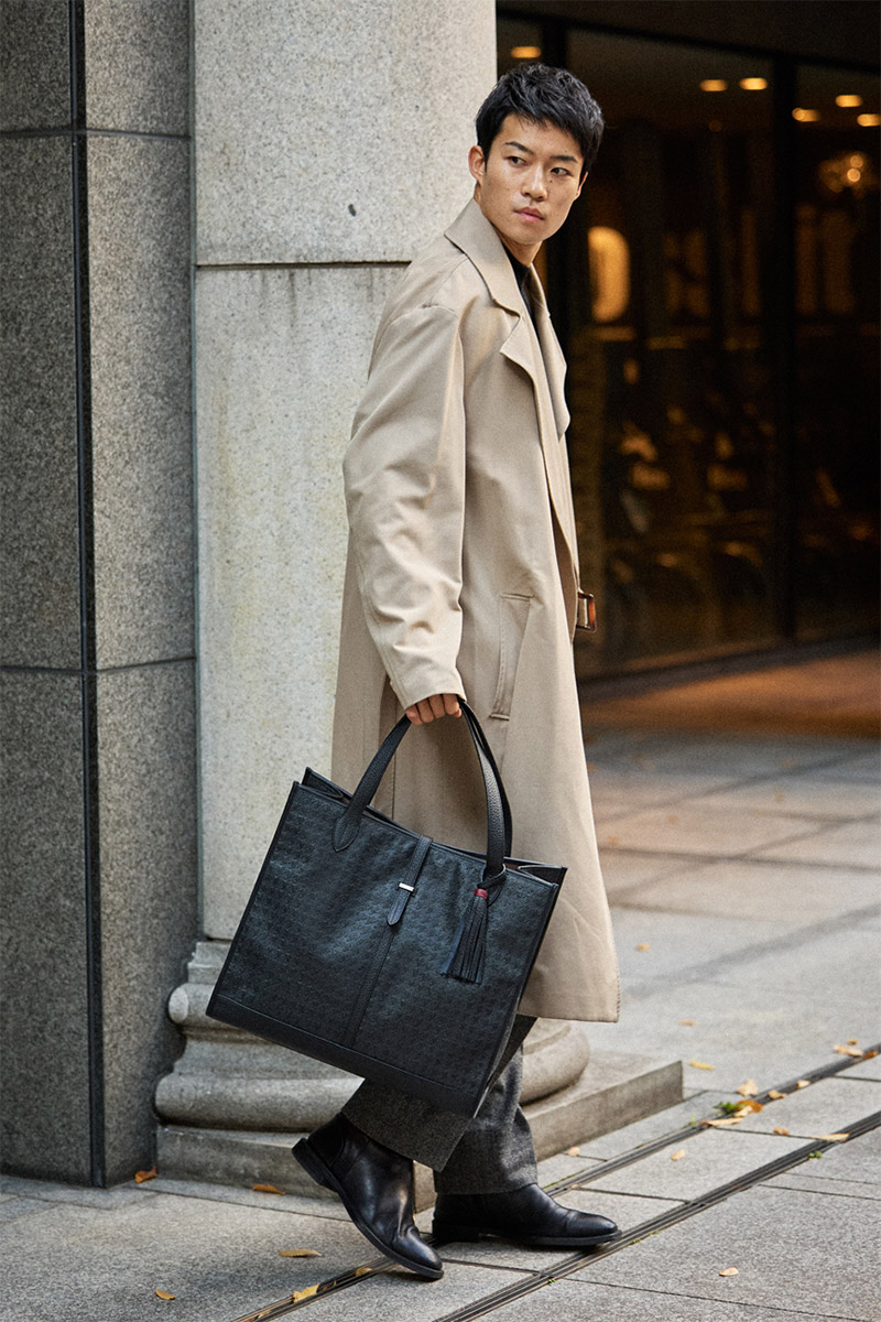 ACATE 【ケアセット＋安心の3年保証付】 アカーテ CARRE カレ トート