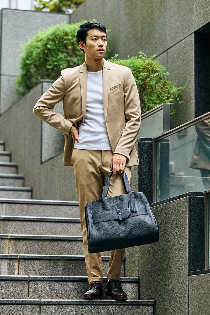 ACATE（アカーテ） 3年保証＋ケアセット付 ETERNO エテルノ トート