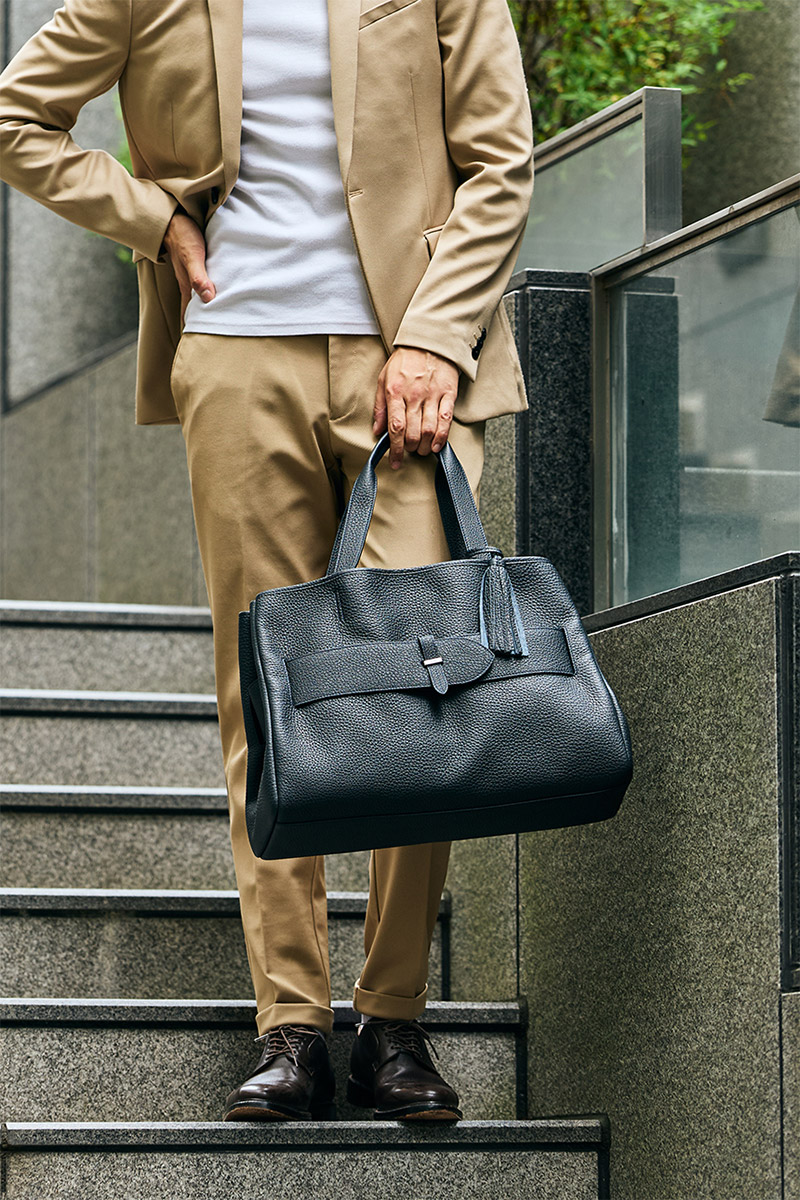 ACATE（アカーテ） 3年保証＋ケアセット付 ETERNO エテルノ トート