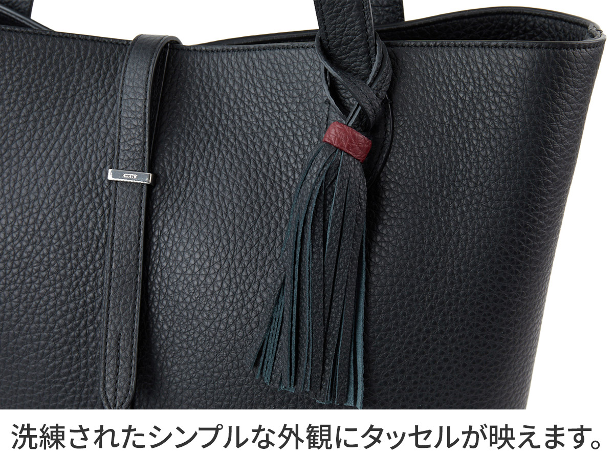アカーテ 3年保証＋ケアセット付 ACATE アカーテ KAUS2 カウス2 トートバッグ ACT-KAUS2の画像