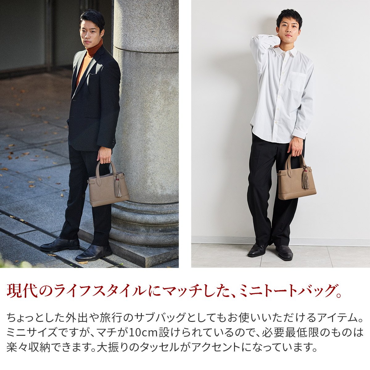 ACATE（アカーテ） 3年保証＋ケアセット付 LODOS MINI ロドスミニ ミニ