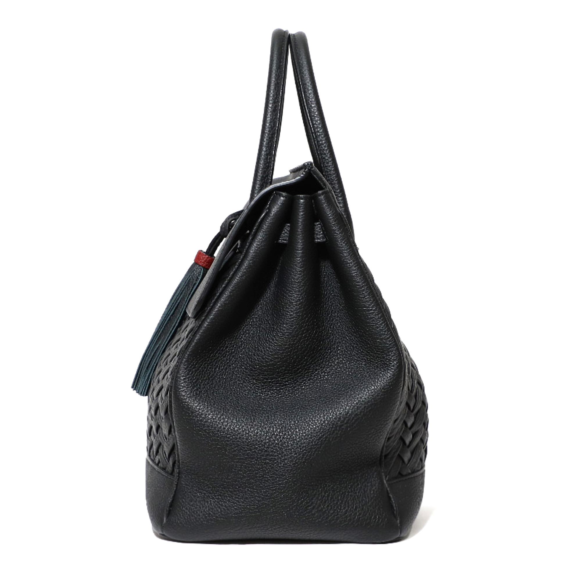 【売り切り】【早い者勝ち】アカーテ　ACATE オストロM ブラック ACATE（アカーテ） [メーカー取り寄せ商品] OSTRO2-M INTRECCIATO