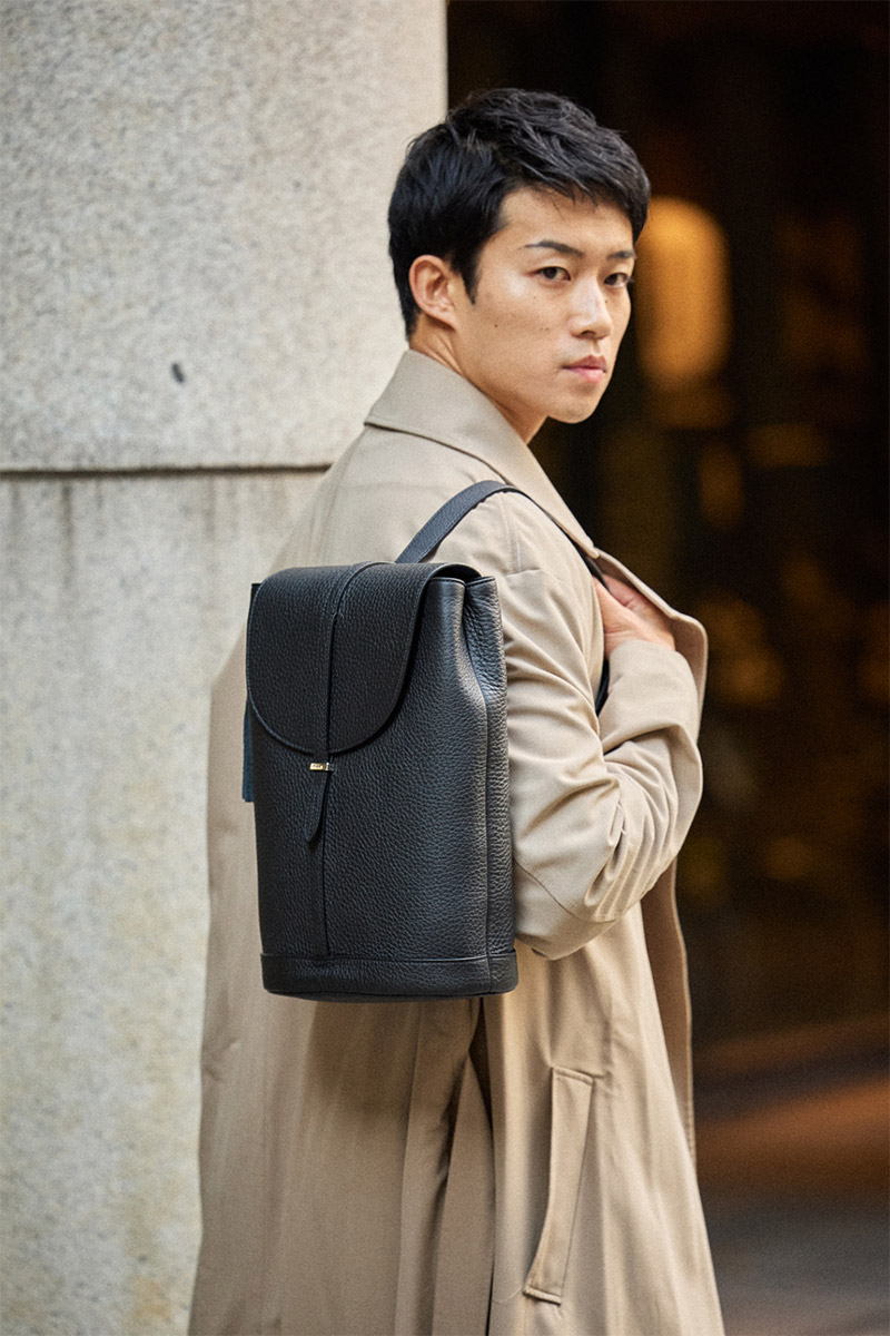 ACATE（アカーテ） 【ケアセット＋安心の3年保証付】 STRANO 福島雄介