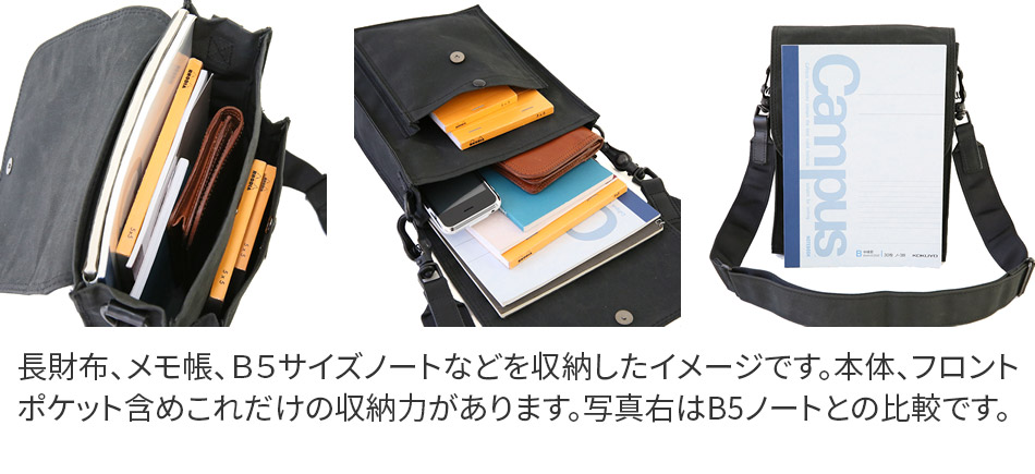 BAGGY PORT（バギーポート） 3年保証付 ショルダーバッグ ACR-301