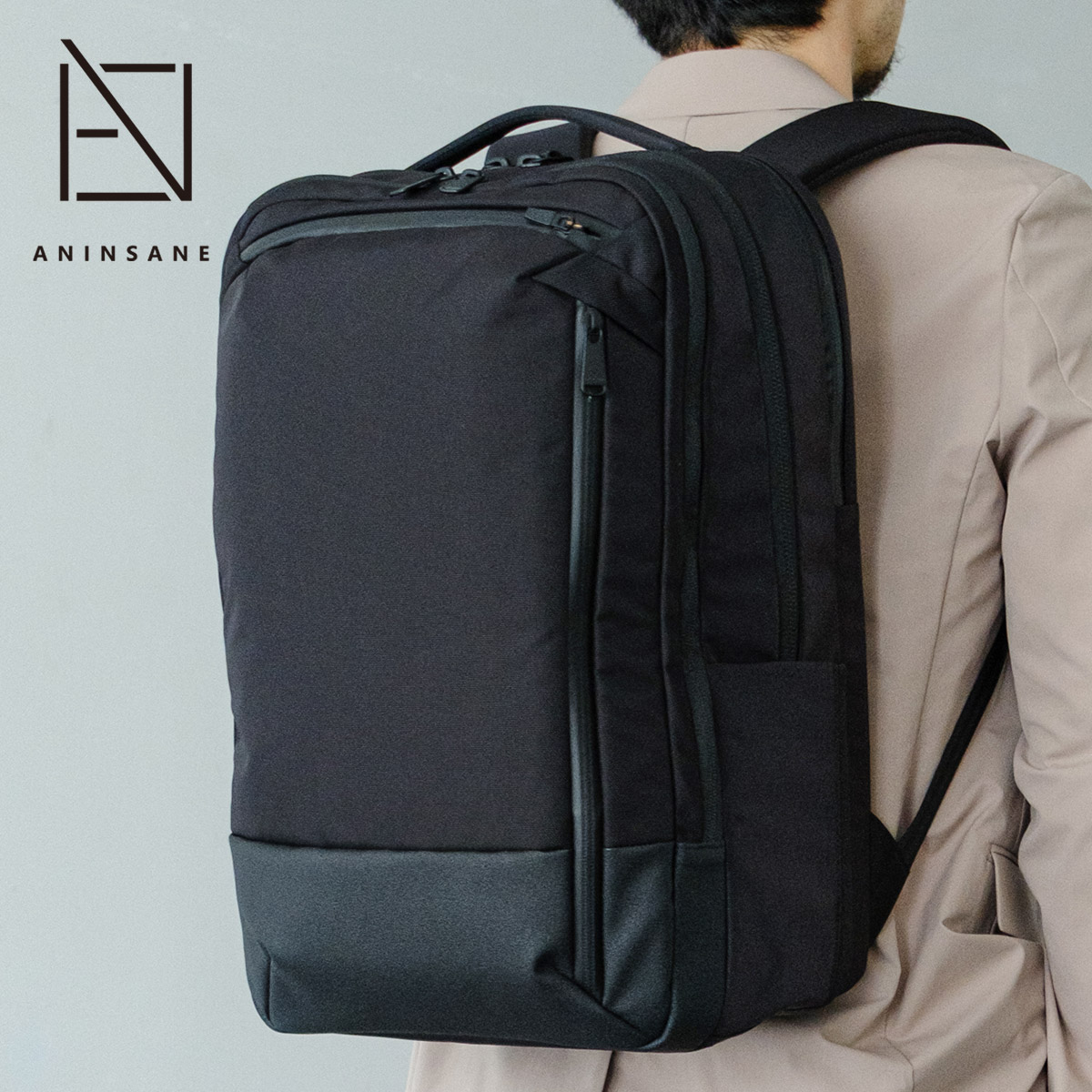 安心の3年保証付】 ANINSANE アンインセイン バックパック AN-H04
