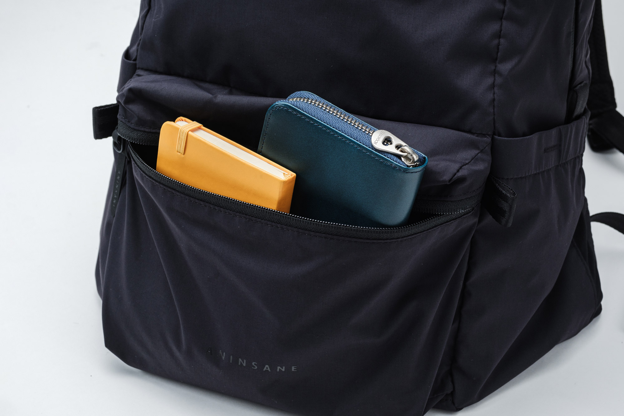 選べるノベルティ付】 ANINSANE アンインセイン PACKABLE PACK