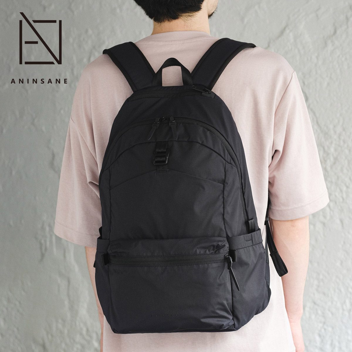 ANINSANE アンインセイン P01 ANINSANE アンインセイン PACKABLE PACK パッカブル パック