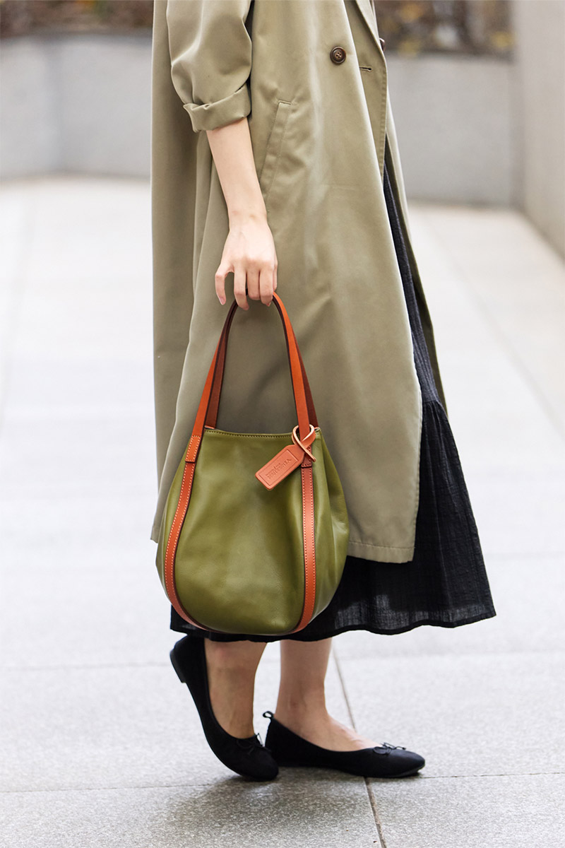 【美品】BEAU DESSIN S.A.　ボーデッサン　藤巻百貨店 コラボ 藤巻百貨店