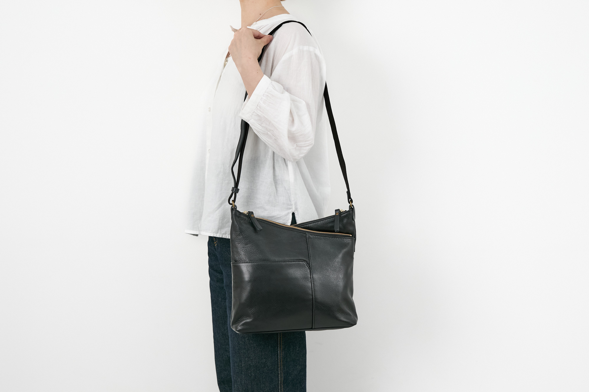 box21 ボックス21 3年保証付 ボックス21 ケアリー ショルダーバッグ