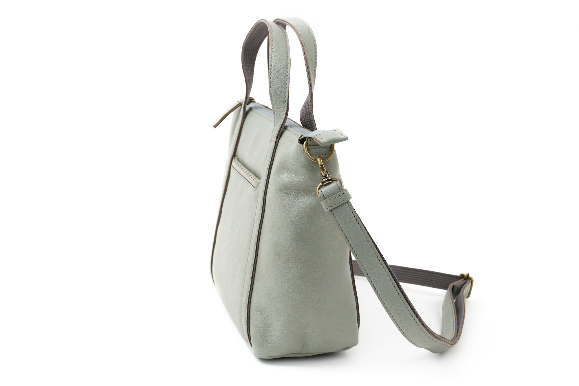 box21 ボックス21 3年保証付 ボックス21 トリープ 2WAY トートバッグ