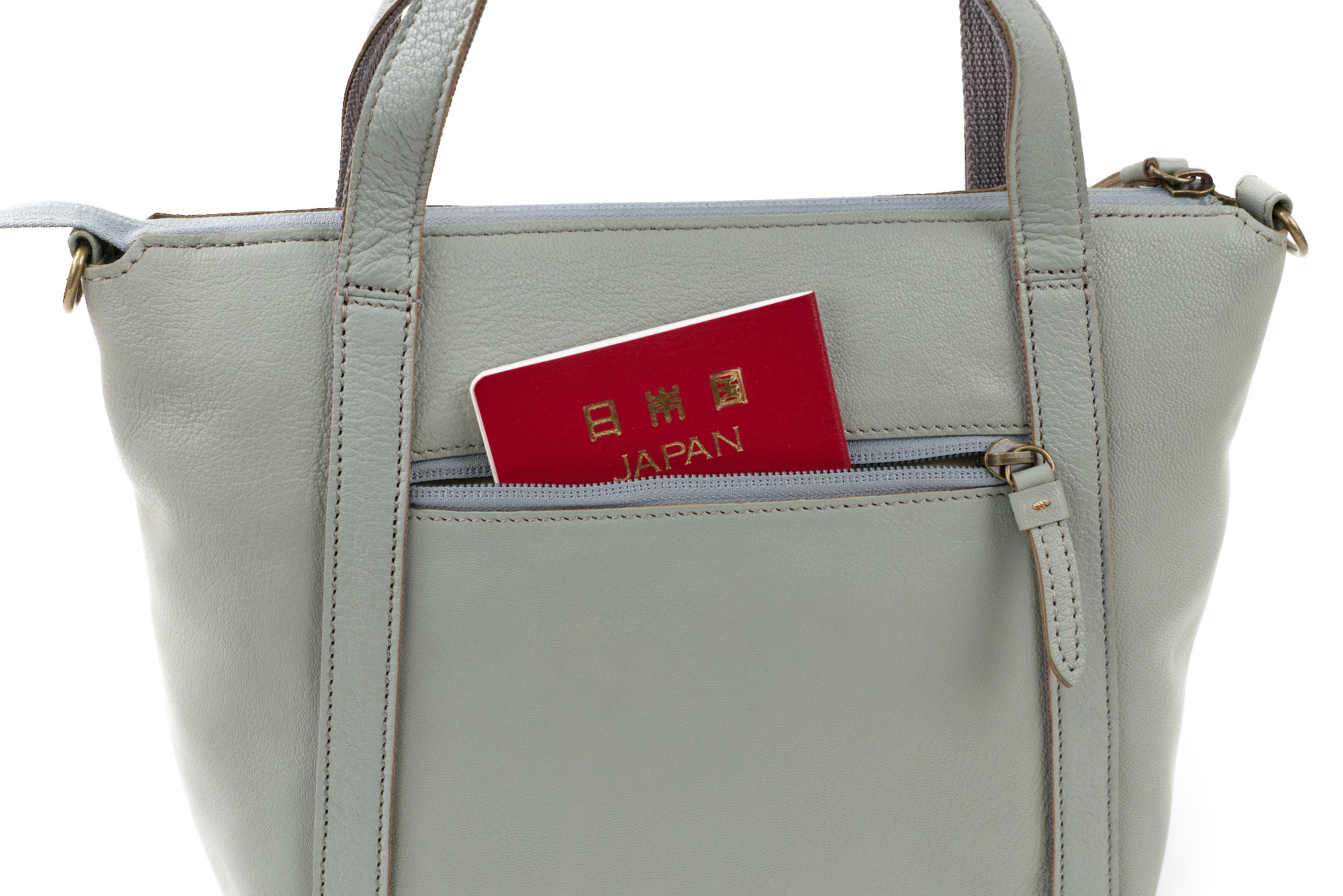 box21 ボックス21 3年保証付 ボックス21 トリープ 2WAY トートバッグ