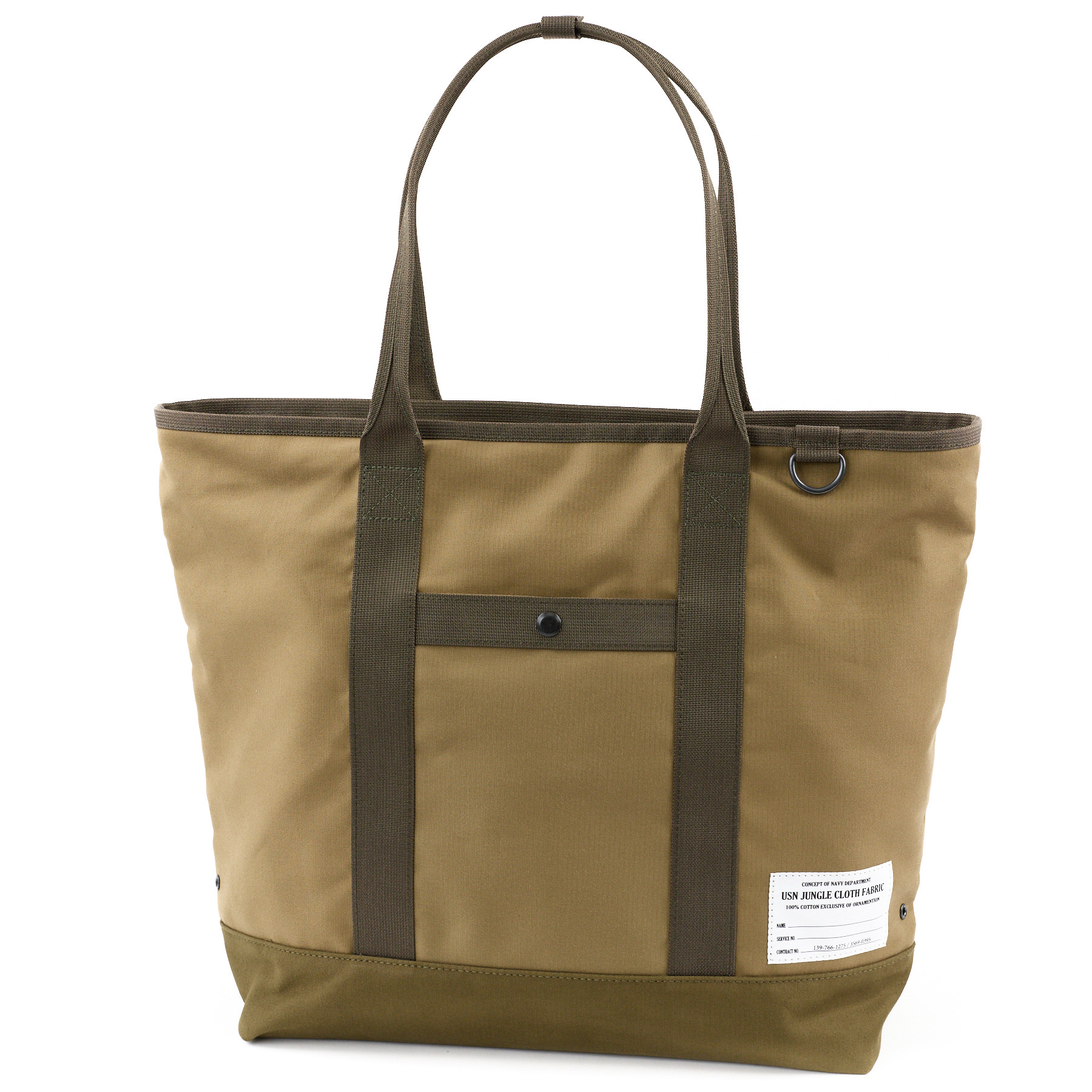 BAGGY PORT（バギーポート） 3年保証付 USN JUNGLE CLOTH ジャングル