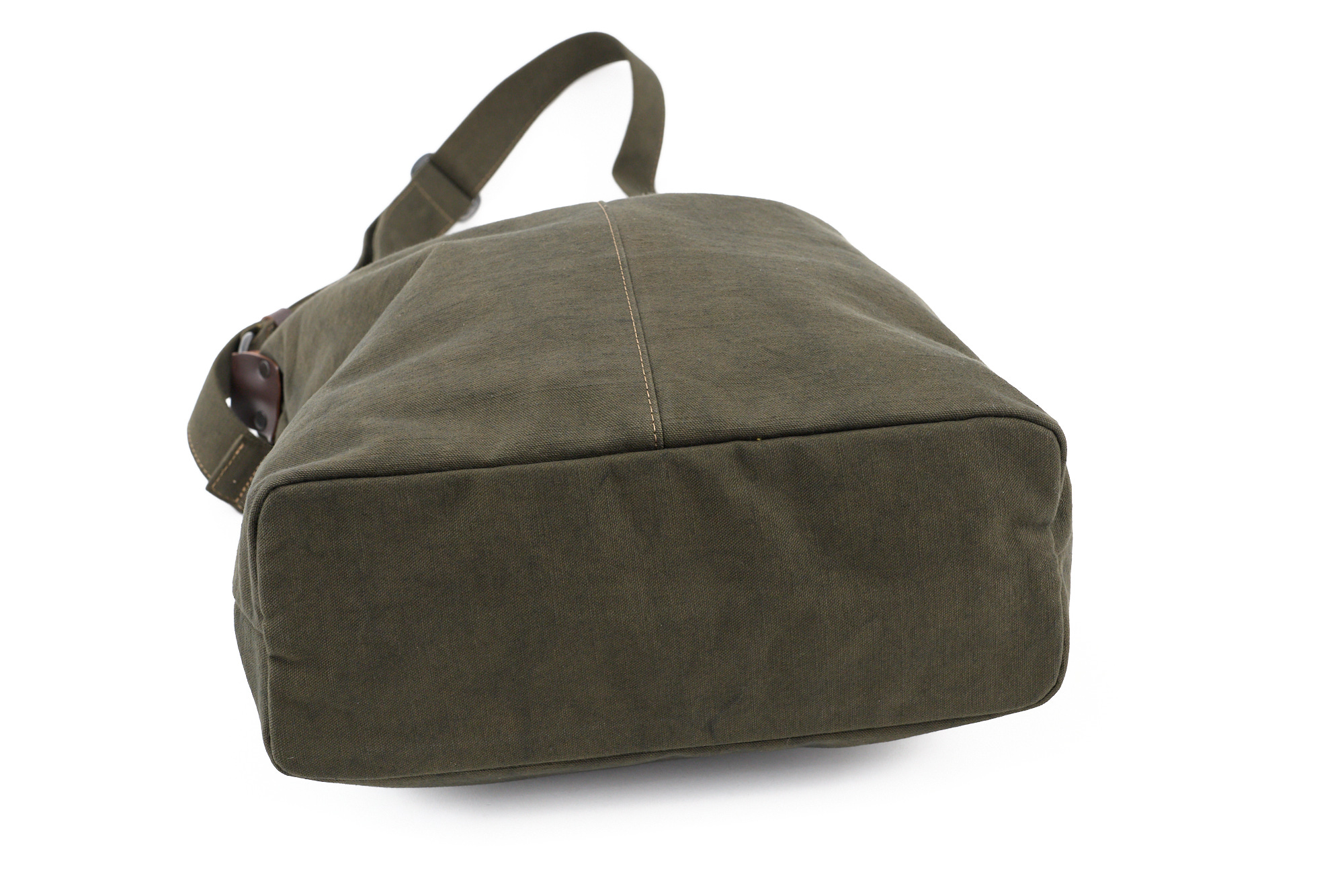 BAGGY PORT（バギーポート） 【安心の3年保証付】 黒さび染め帆布