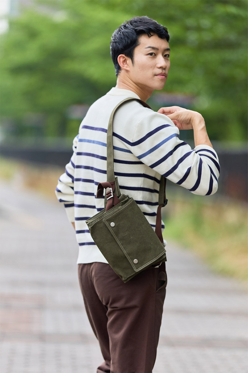 エルメス HERMES アメダバカバドゥポッシュ カバン トートバッグ 肩掛け ショルダーバッグ コットン ネイビー アメダバカバドゥポッシュ/質屋 さのや ブランド 通販サイト