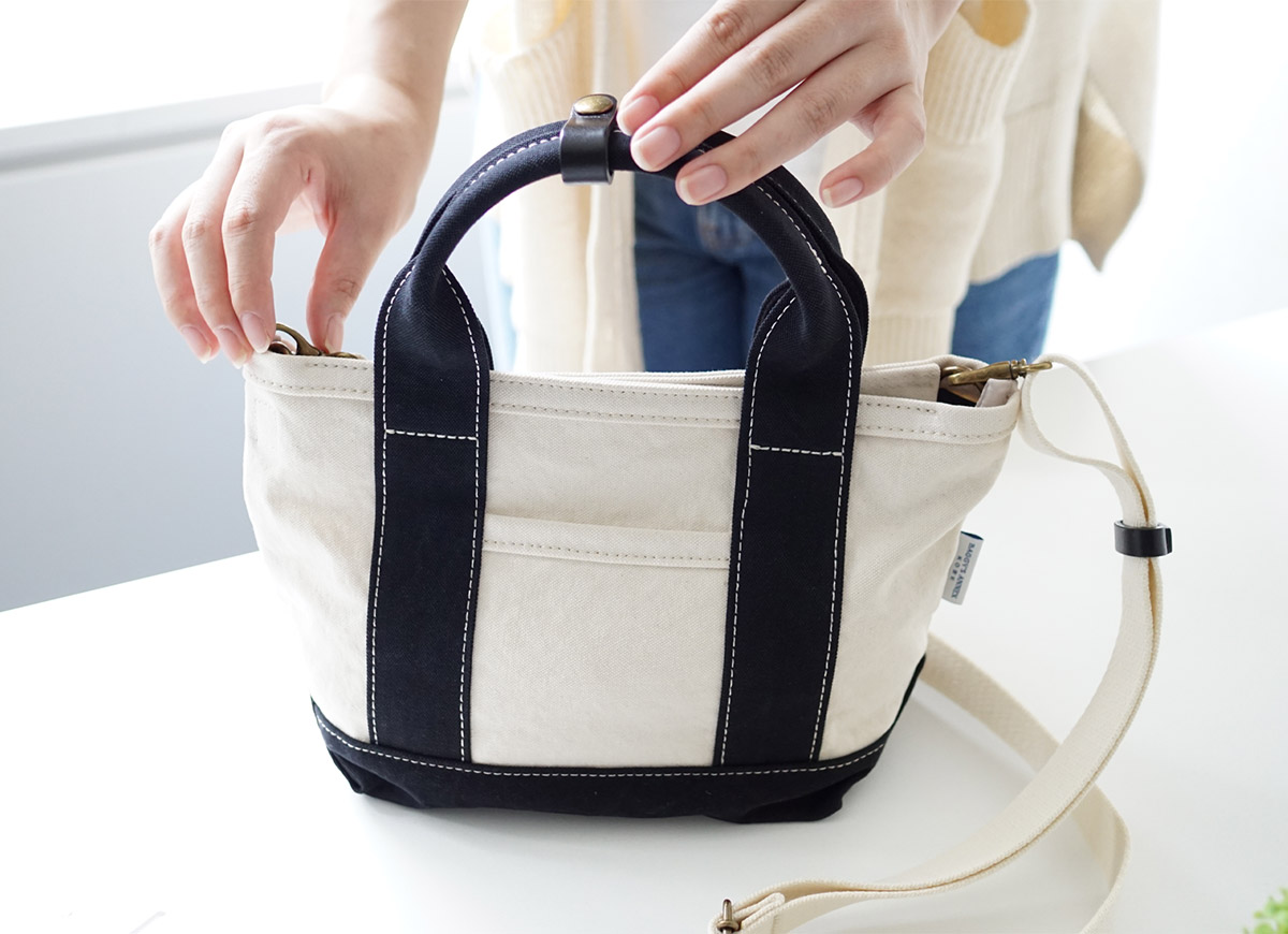 BAGGY'S ANNEX（バギーズ アネックス） 3年保証付 18ozアーミーダック