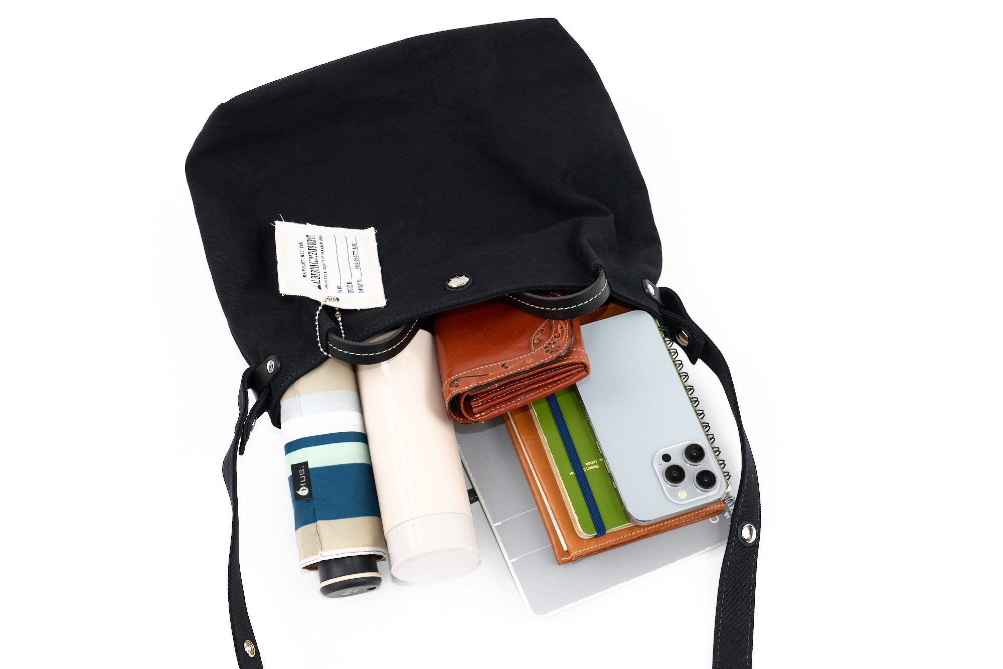 BAGGY'S ANNEX（バギーズ アネックス） 3年保証付 18ozアーミーダック