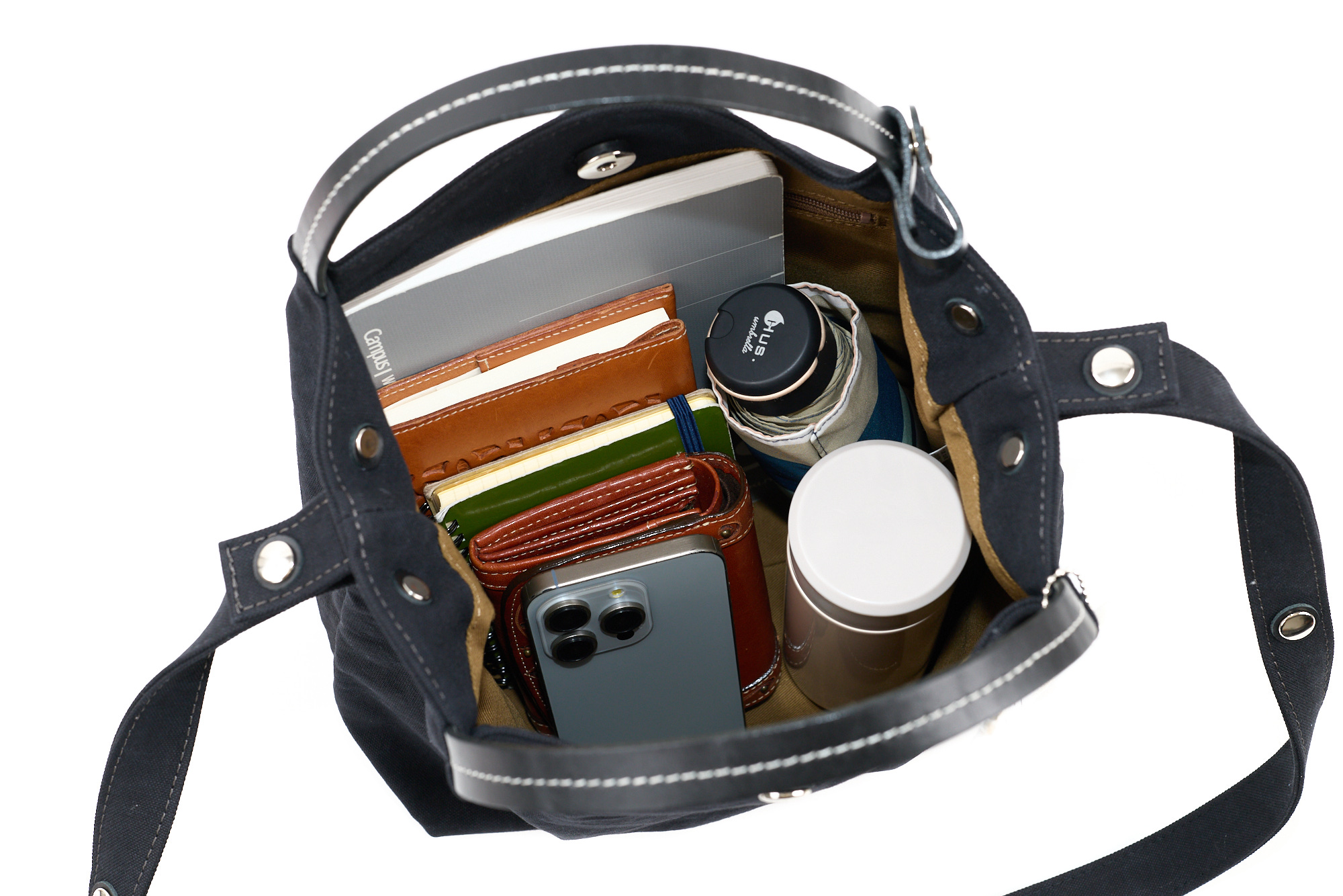 BAGGY'S ANNEX（バギーズ アネックス） 3年保証付 18ozアーミーダック