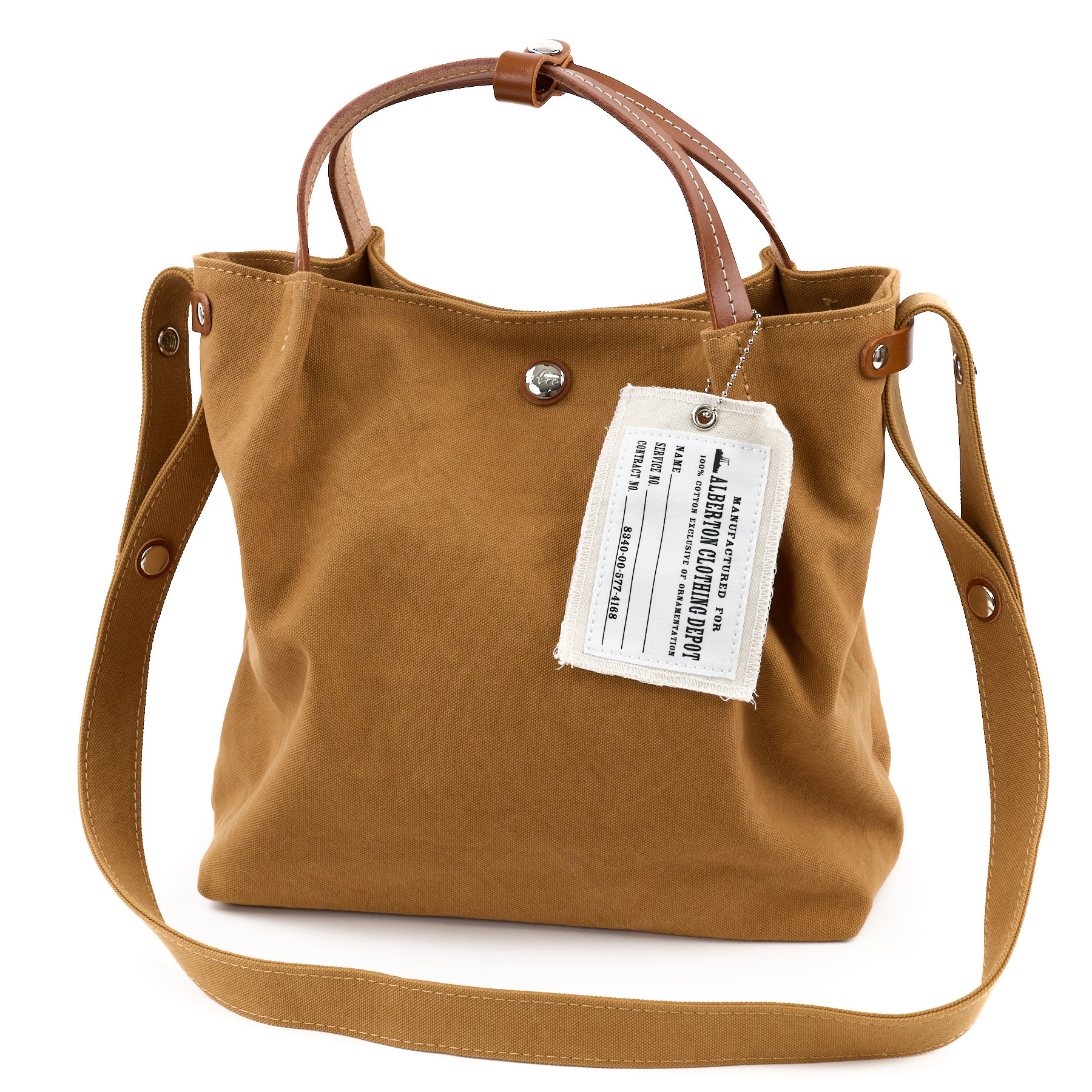 BAGGY'S ANNEX（バギーズ アネックス） 3年保証付 18ozアーミーダック