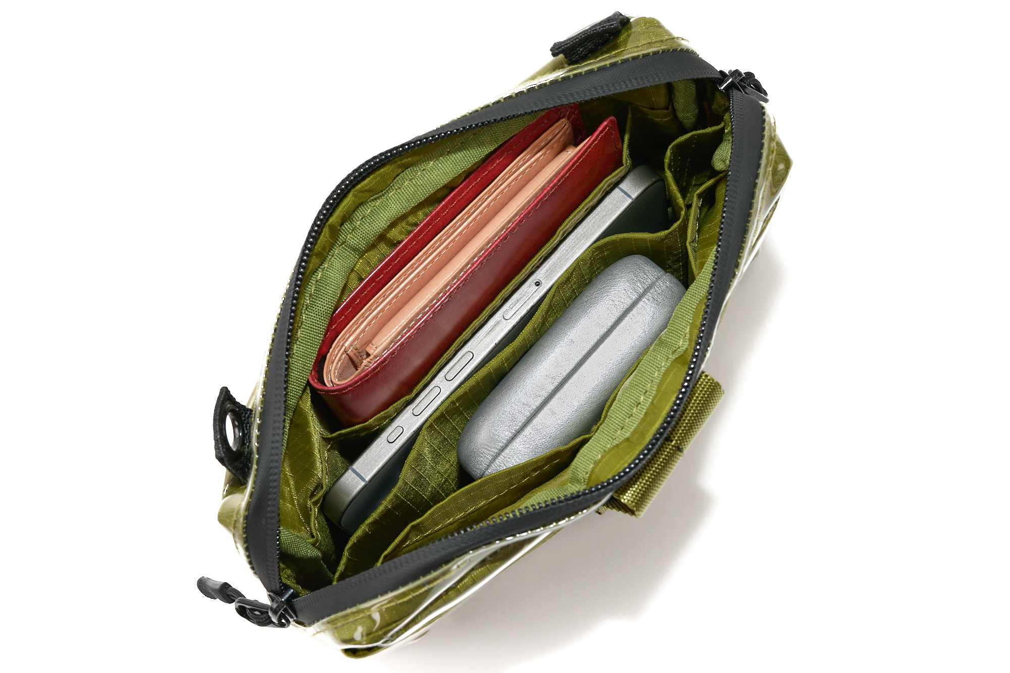 希少 極美品 BRIEFING ALG FANNY PACK L XP 廃盤 BAGGY'S ANNEX [ 2025年 秋冬新作 ]BAGGY'S バギーズアネックス