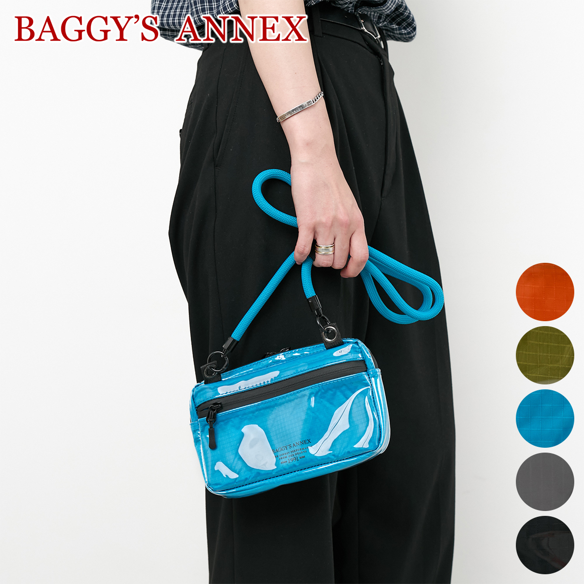 BAGGY'S ANNEX [ 2025年 秋冬新作 ]BAGGY'S バギーズアネックス
