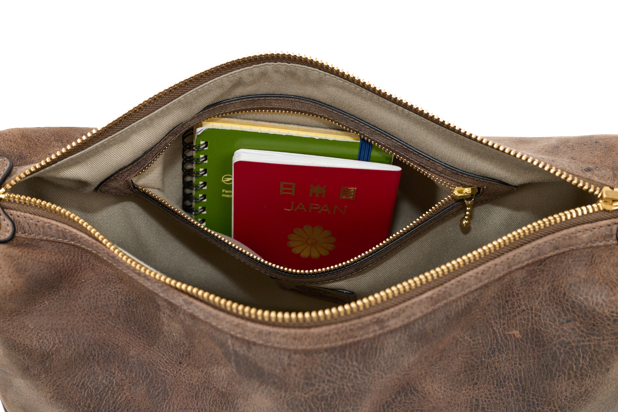 バギーポート 3年保証付 BAGGY PORT バギーポート KUDU クーズー ショルダーバッグ ZKM-9006の画像