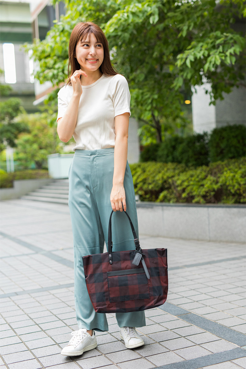 beau dessin BEAU DESSIN S.A. ボーデッサン チュール チェック