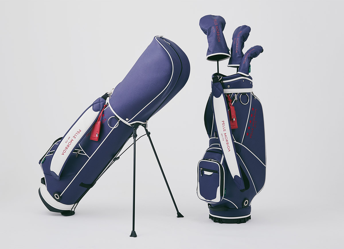 PELLE MORBIDA（ペッレ モルビダ） 3年保証＋ケアセット付 Golf ゴルフ