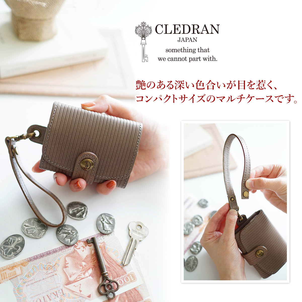 レディース CLEDRAN こだわりのブランド Sentire-One - 通販 - PayPay