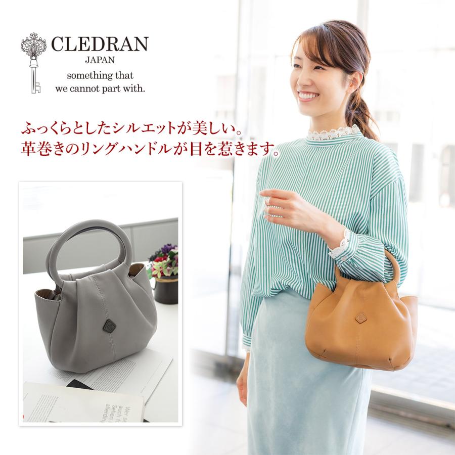 CLEDRAN クレドラン MELO メロ トートバッグ CR-CL3501｜sentire-one｜09