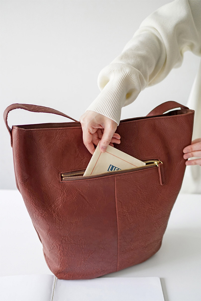 CLEDRAN 【選べるノベルティ付】 クレドラン GALE ガレ ワンショルダー  