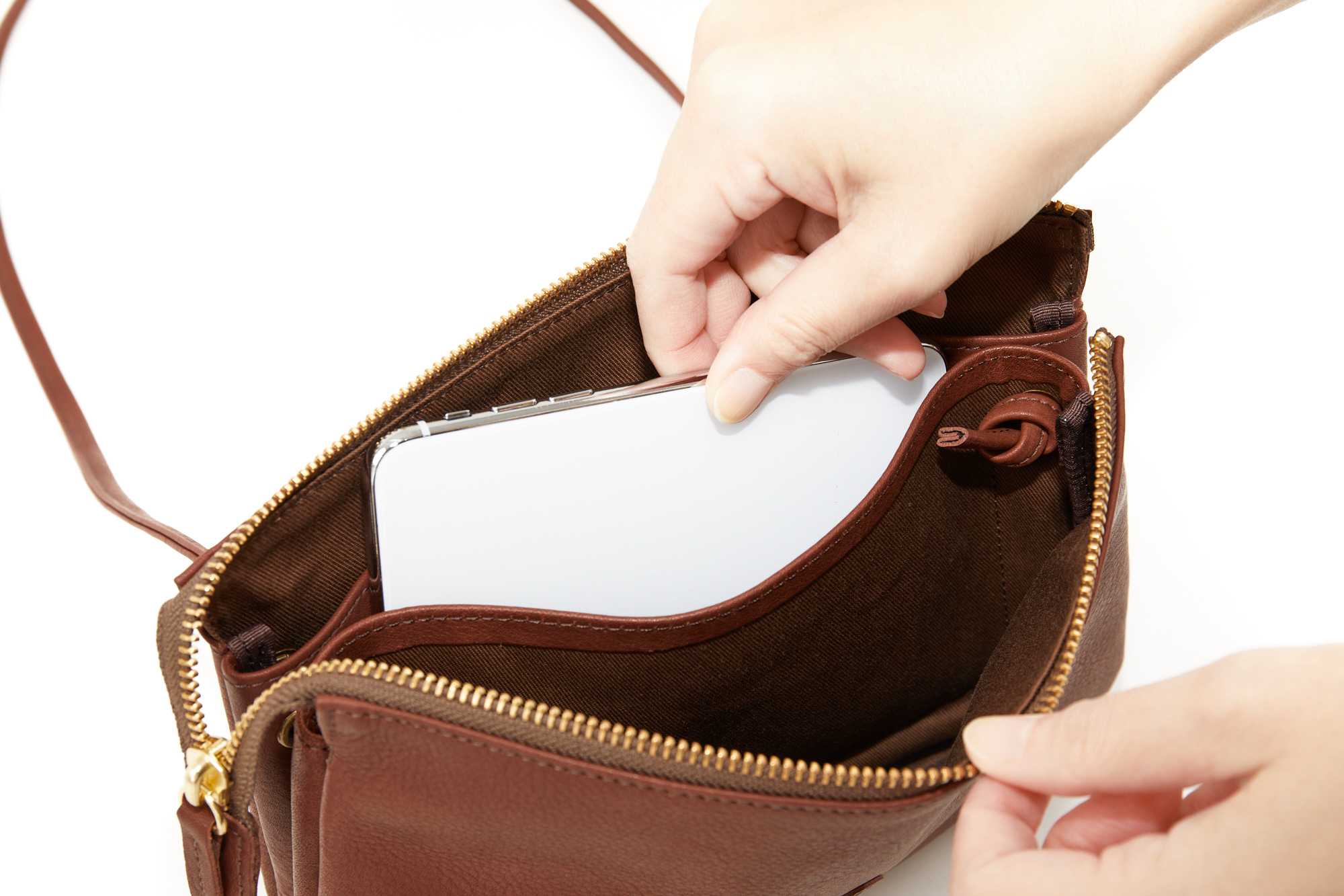 CLEDRAN（クレドラン） 3年保証付 GALE ガレ セパレートショルダー