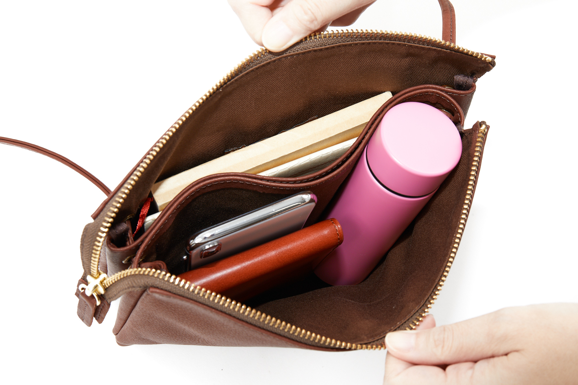 CLEDRAN（クレドラン） 3年保証付 GALE ガレ セパレートショルダー