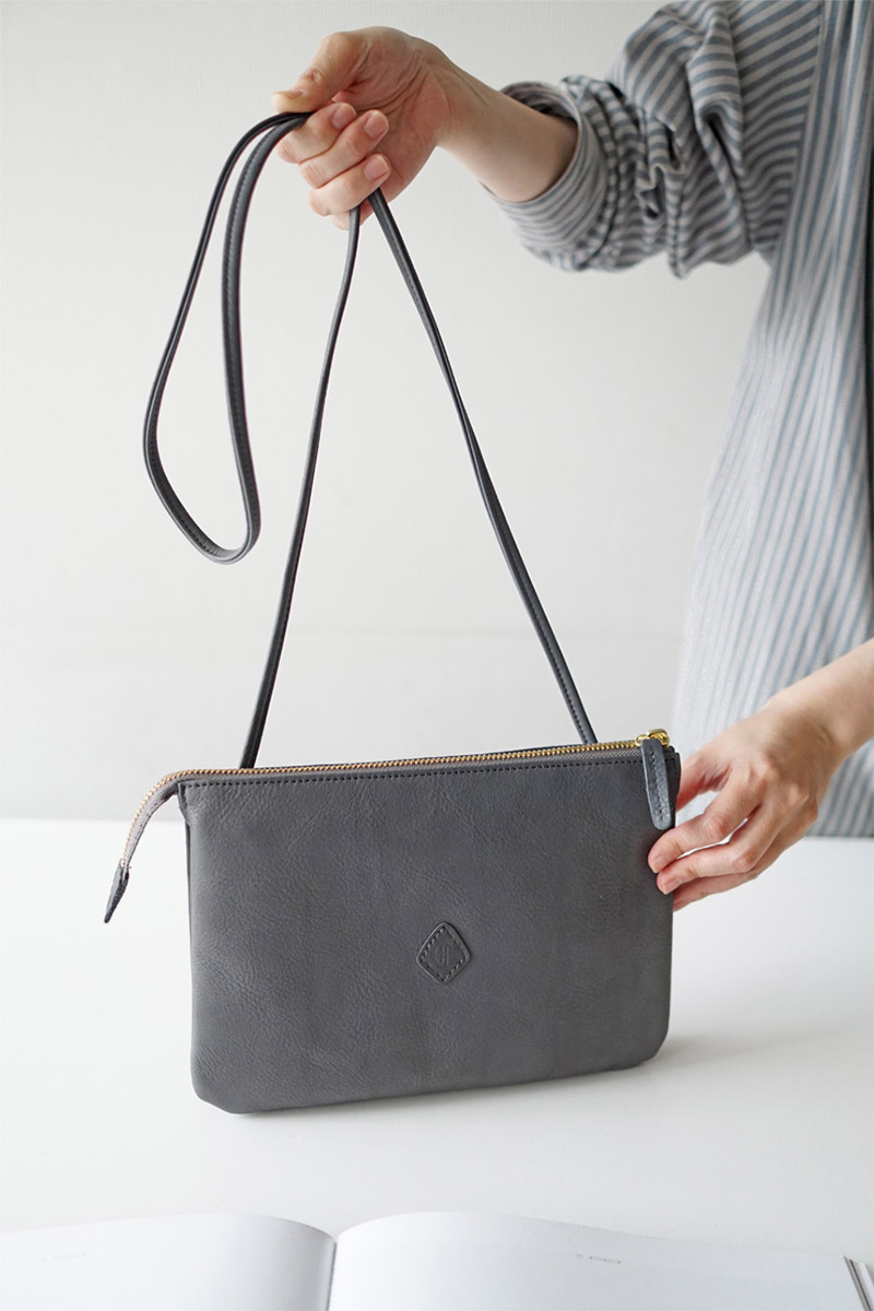 CLEDRAN（クレドラン） 3年保証付 GALE ガレ セパレートショルダー