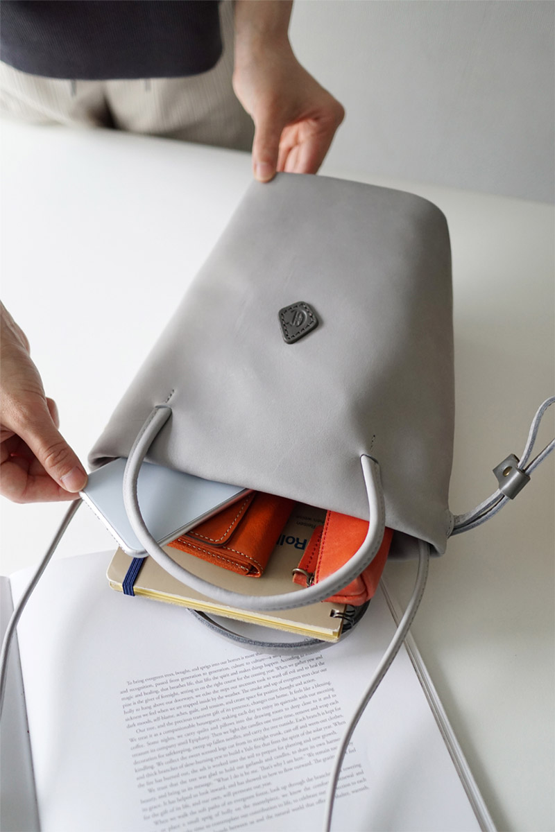 CLEDRAN（クレドラン） 3年保証付 MELO メロ 2WAY ミニ ショルダー