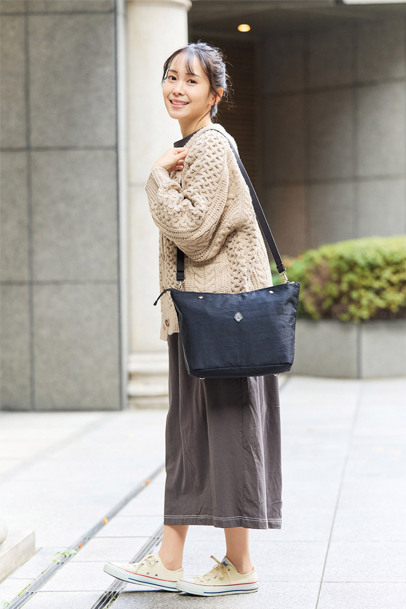 CLEDRAN（クレドラン） 3年保証付 PELI ペリ 4WAYバッグ CR-CL3703