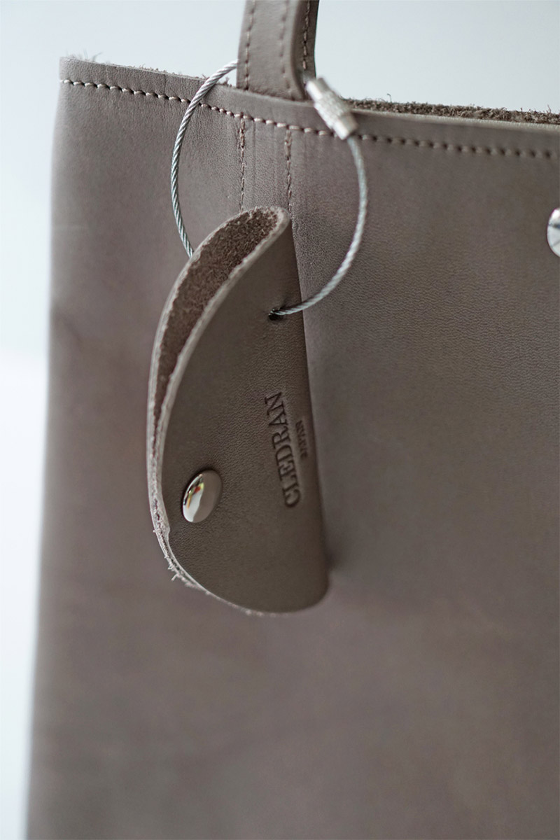 CLEDRAN（クレドラン） 【30%OFF】 3年保証付 MILL ミル キーホルダー