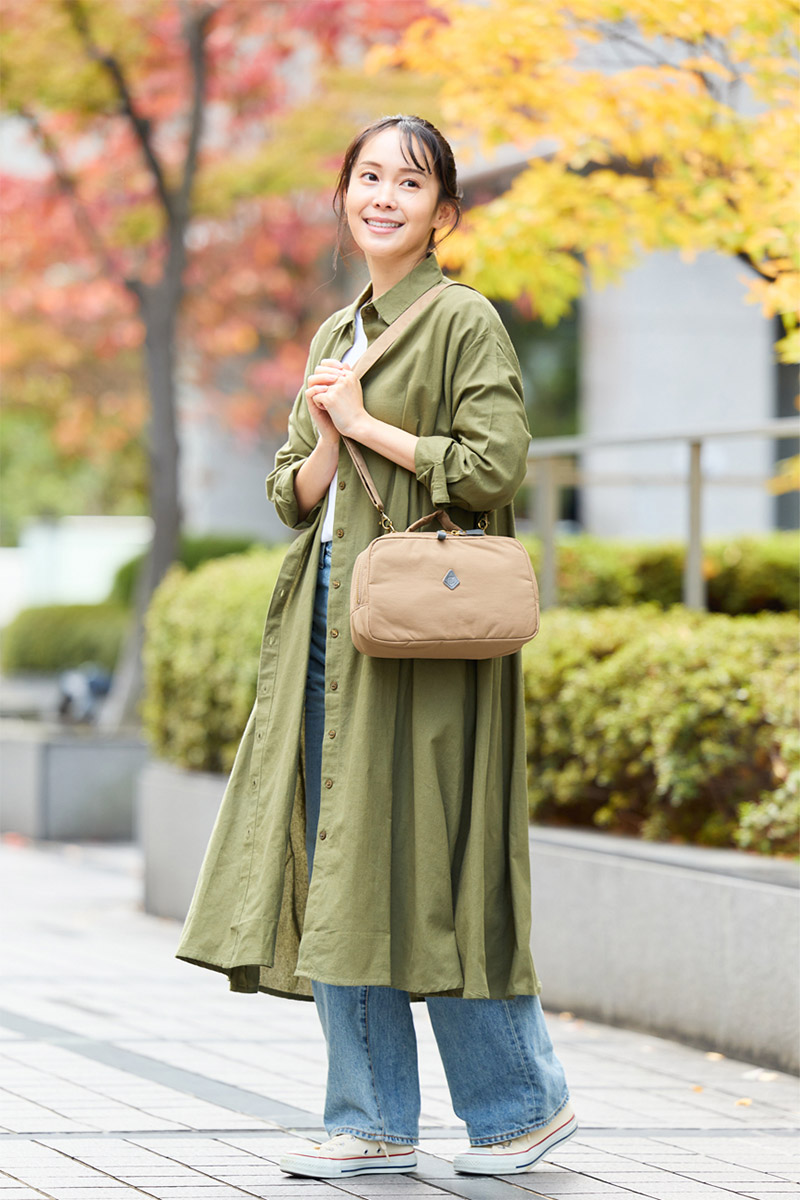 CLEDRAN（クレドラン） 【30%OFF】 3年保証付 CITRO シトロ 2WAY