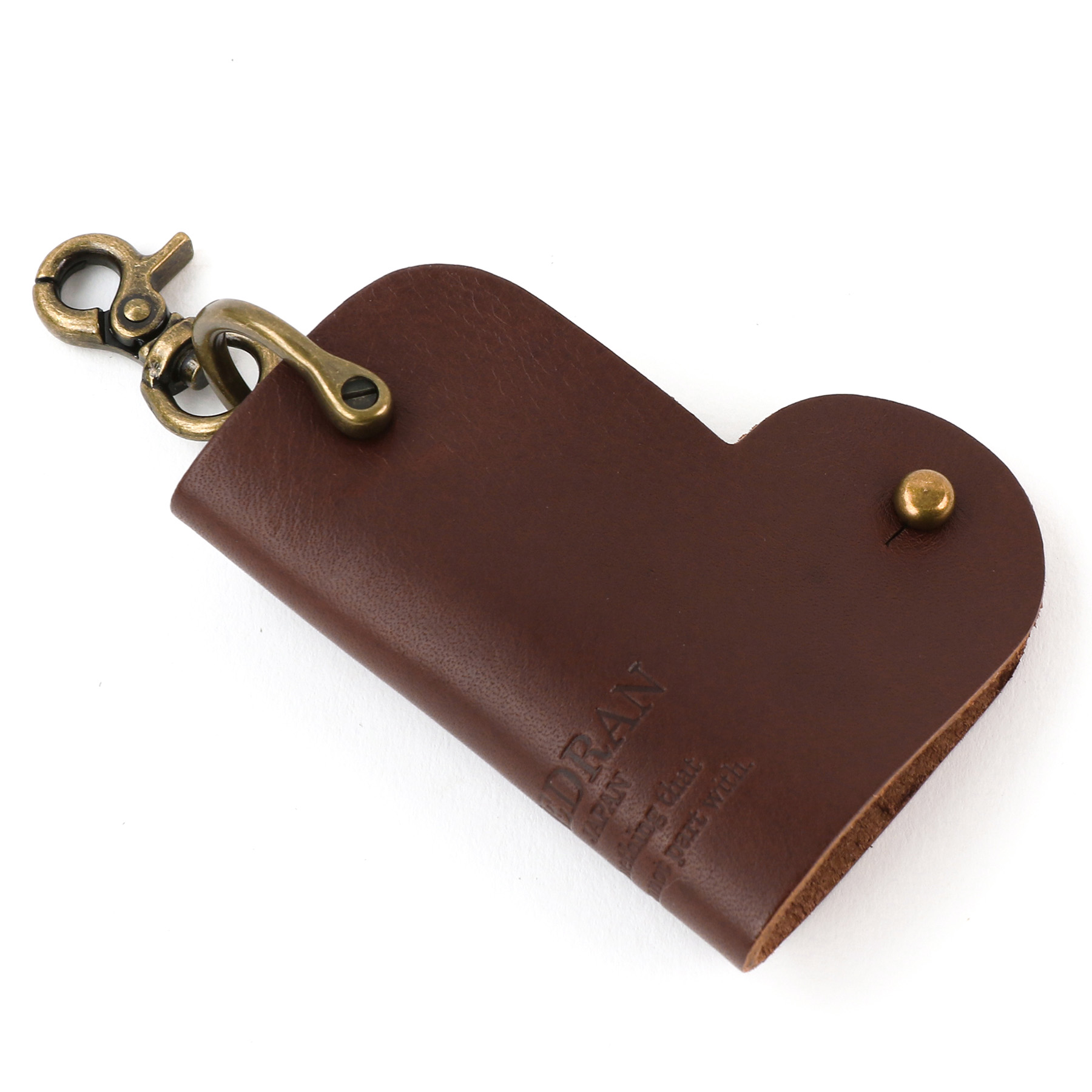 CLEDRAN（クレドラン） 3年保証付 MARCHE マルシェ ブーツ型キーケース