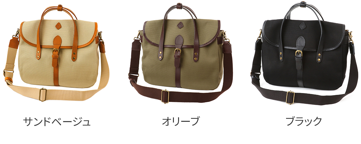 CLEDRAN（クレドラン） 3年保証付 GRAN グラン 2WAY ショルダーバッグ