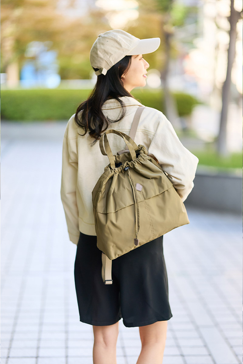 CLEDRAN（クレドラン） 3年保証付 FORI フォリ ナップサック CR-CL3841