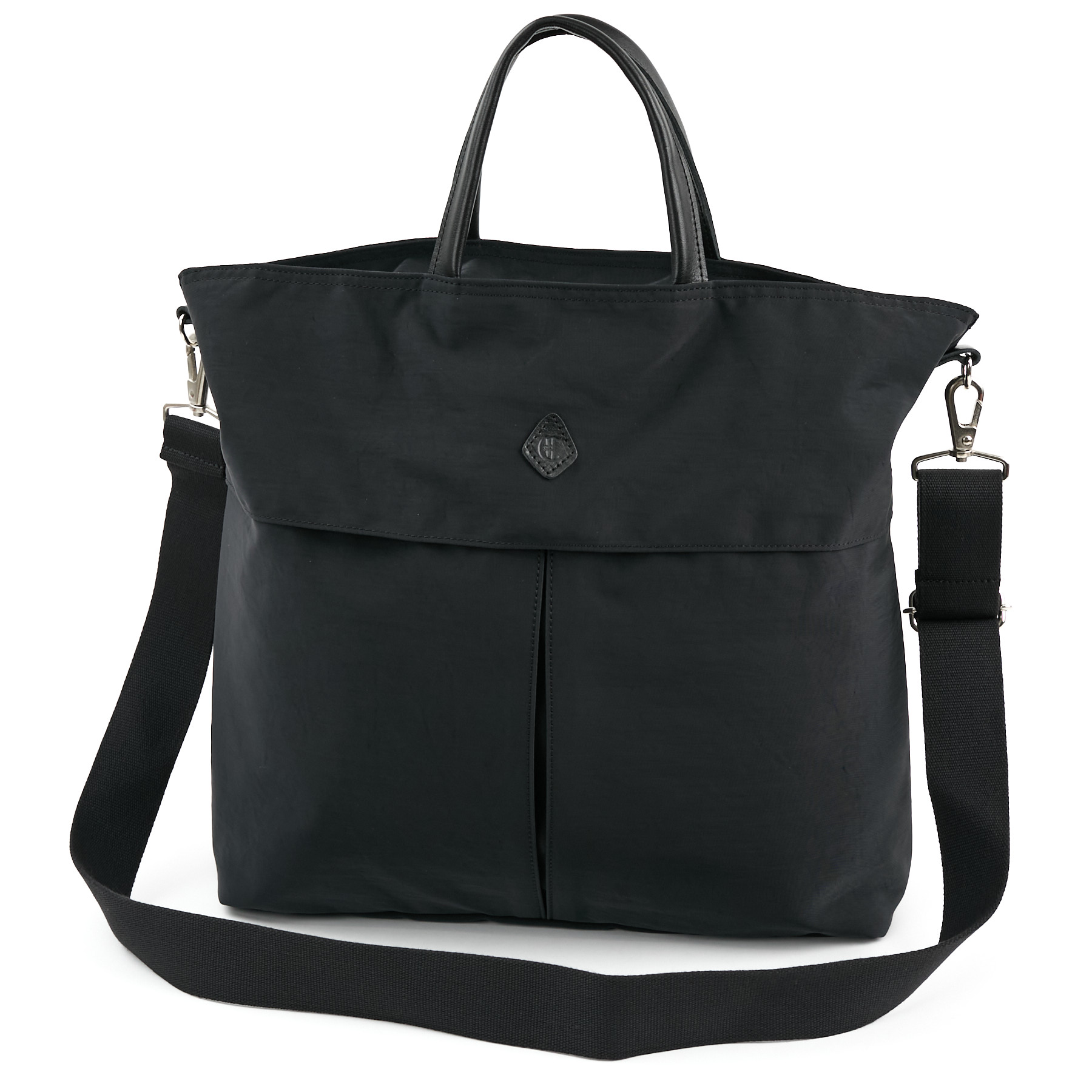 CLEDRAN PELI 2WAY HELMET BAG ブラック CLEDRAN（クレドラン） 3年保証付 PELI ペリ 2WAY ヘルメットバッグ CR