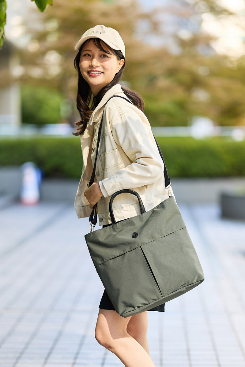 CLEDRAN（クレドラン） 3年保証付 PELI ペリ 2WAY ヘルメットバッグ CR