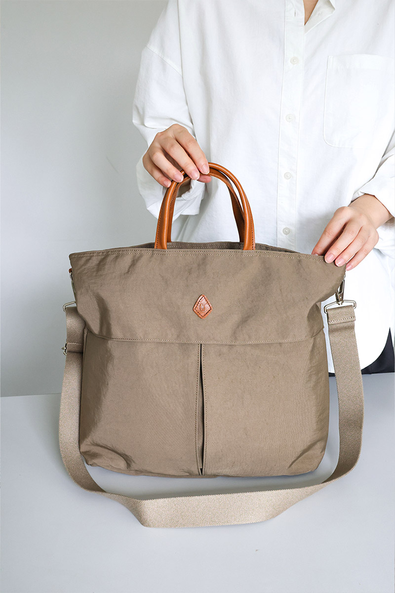 CLEDRAN（クレドラン） 3年保証付 PELI ペリ 2WAY ヘルメットバッグ CR