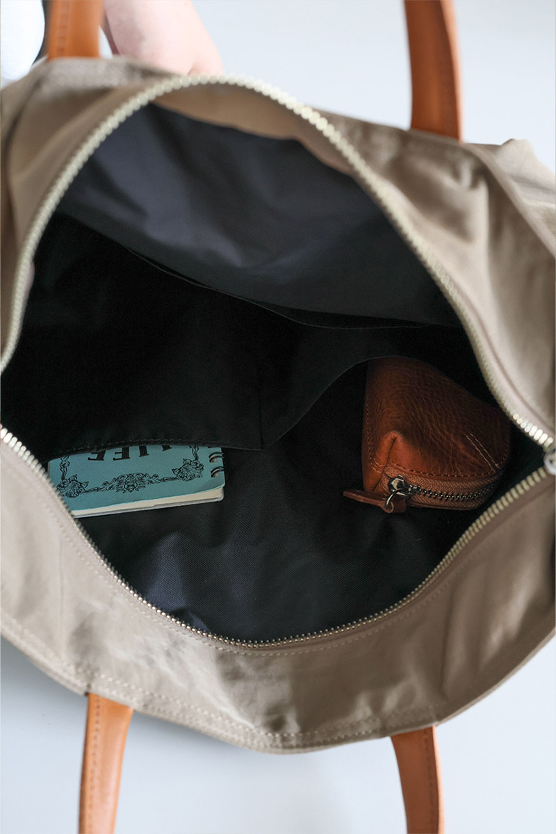 CLEDRAN（クレドラン） 3年保証付 PELI ペリ 2WAY ヘルメットバッグ CR