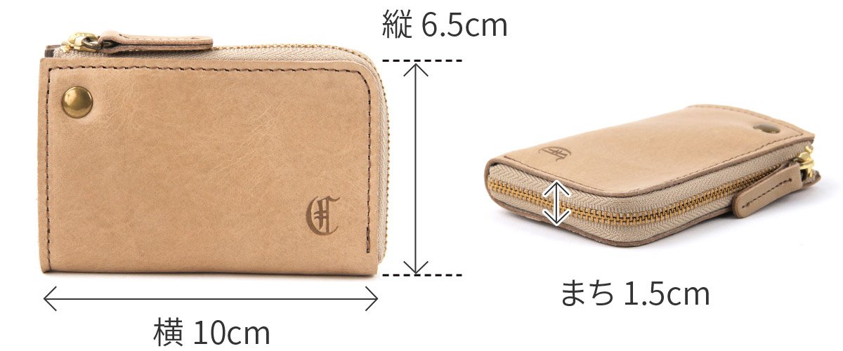 CLEDRAN（クレドラン） 3年保証付 EPON エポン キーケース CR-CL3889
