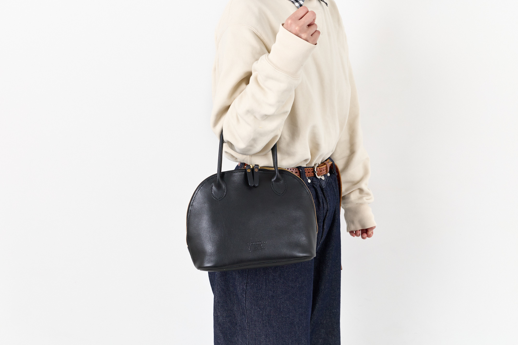 新品未使用★CLEDRAN クレドラン NOS(ノス) ブラック CLEDRAN（クレドラン） 3年保証付 NOS ノス ボストンバッグ CR-CL3943