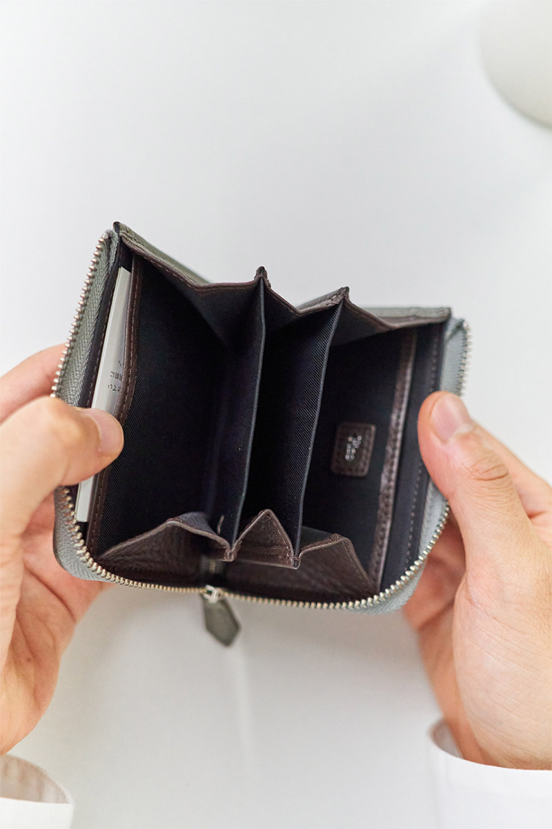 Fico（フィーコ） 【最大p30％ 3年保証付】 MORBIDO モルビド コインケース（L字ファスナー式） 52005 : こだわりのブランド  Sentire-One - 通販 - Yahoo!ショッピング
