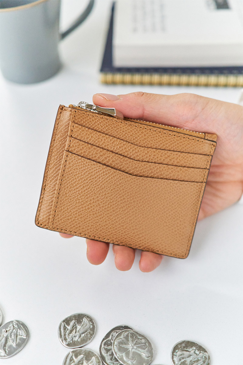 最大p27％選べるノベルティ付】 Fico フィーコ INIZIO イニッジオ カード＆コインケース 58902