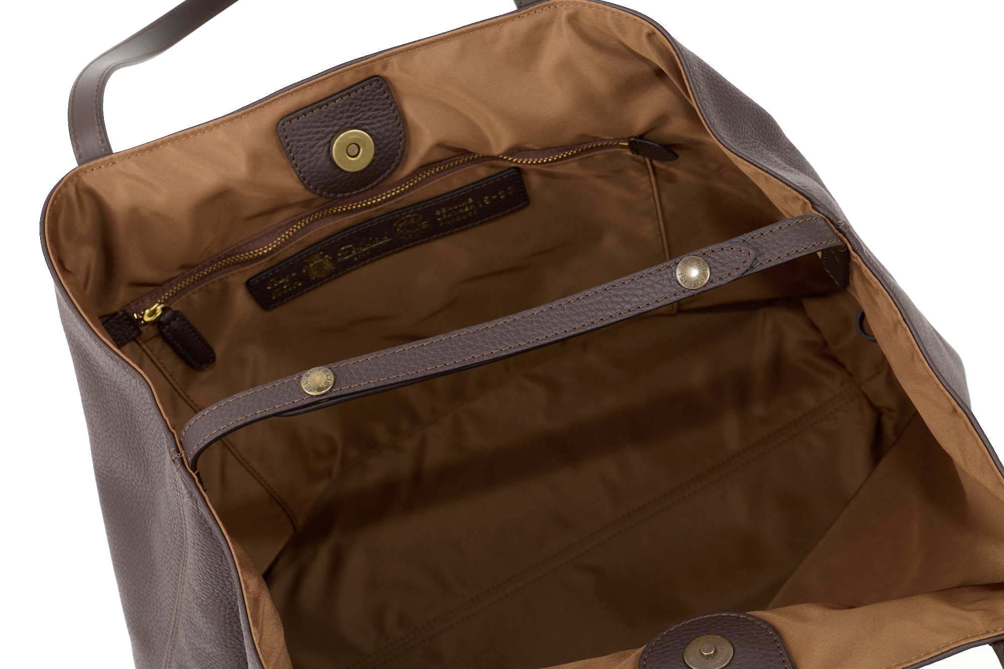 フェリージ 3年保証付 Felisi フェリージ STORICO TOTE BAG 15/20/LD+DSの画像